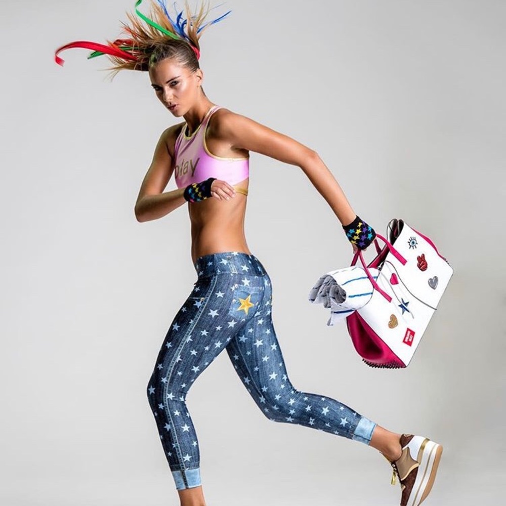 Fit Mama Apparel Rockstar Leggings